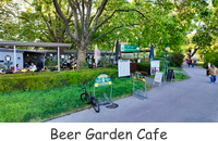 Beer Garden Cafe