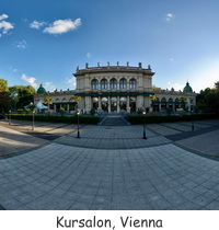 Kursalon, Vienna
