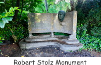 Robert Stolz Monument