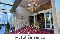 Hotel Entrance