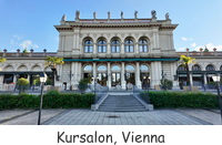 Kursalon, Vienna