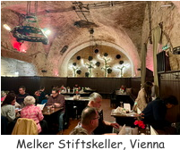 Melker Stiftskeller, Vienna
